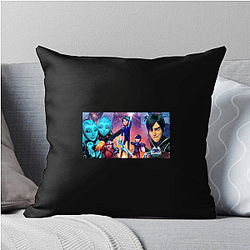 Arcadia Secrets Trollhunters Tales Of Arcadia Pillows Cover