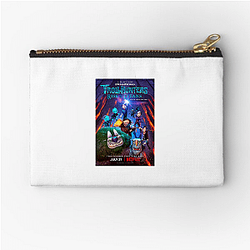 Hidden World Trollhunters Tales Of Arcadia Zipper Pouches