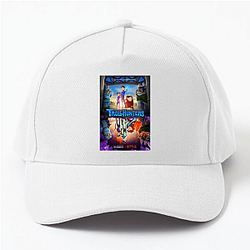 Magic Amulet Trollhunters Tales Of Arcadia Hats & Caps