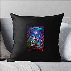Hidden World Trollhunters Tales Of Arcadia Pillows Cover