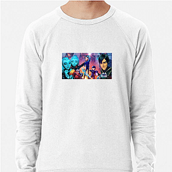 Arcadia Secrets Trollhunters Tales Of Arcadia Sweatshirts