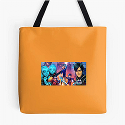 Arcadia Secrets Trollhunters Tales Of Arcadia Bags