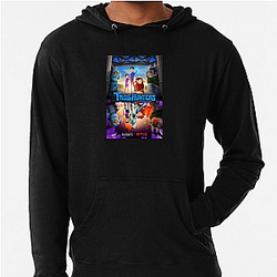 Magic Amulet Trollhunters Tales Of Arcadia Hoodies
