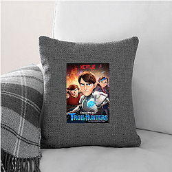 Fantasy Adventure Trollhunters Tales Of Arcadia Pillows Cover