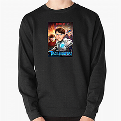 Fantasy Adventure Trollhunters Tales Of Arcadia Sweatshirts