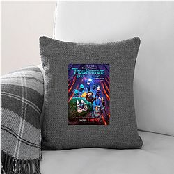 Hidden World Trollhunters Tales Of Arcadia Pillows Cover