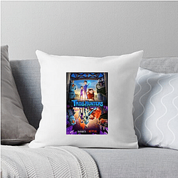 Magic Amulet Trollhunters Tales Of Arcadia Pillows Cover