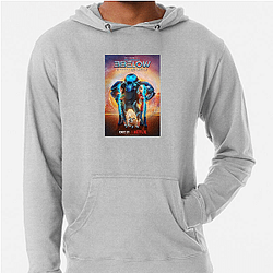 Hero’s Journey Trollhunters Tales Of Arcadia Hoodies