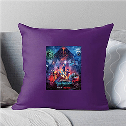 Trollhunter Legacy Trollhunters Tales Of Arcadia Pillows Cover