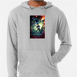 Monster Realm Trollhunters Tales Of Arcadia Hoodies