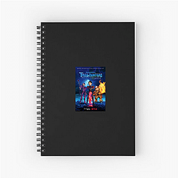 Legendary Battle Trollhunters Tales Of Arcadia Notebook