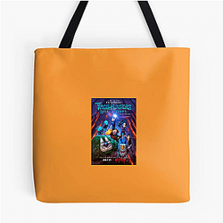 Hidden World Trollhunters Tales Of Arcadia Bags