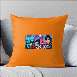 Arcadia Secrets Trollhunters Tales Of Arcadia Pillows Cover