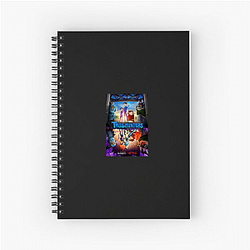 Magic Amulet Trollhunters Tales Of Arcadia Notebook
