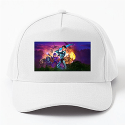 Dark Forces Trollhunters Tales Of Arcadia Hats & Caps