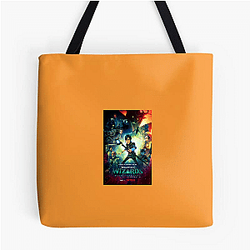 Monster Realm Trollhunters Tales Of Arcadia Bags