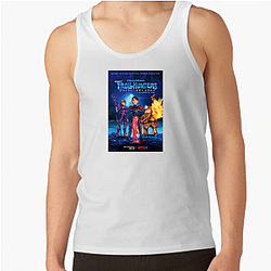 Legendary Battle Trollhunters Tales Of Arcadia Tank Tops