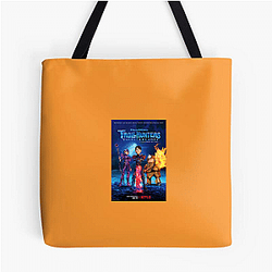 Legendary Battle Trollhunters Tales Of Arcadia Bags
