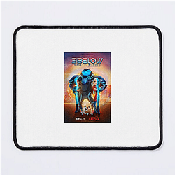 Hero’s Journey Trollhunters Tales Of Arcadia Mouse Pads