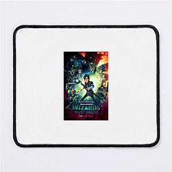 Monster Realm Trollhunters Tales Of Arcadia Mouse Pads