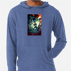 Monster Realm Trollhunters Tales Of Arcadia Hoodies
