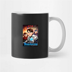 Fantasy Adventure Trollhunters Tales Of Arcadia Mugs