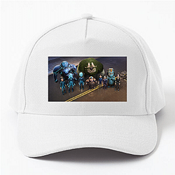 Epic Quest Trollhunters Tales Of Arcadia Hats & Caps