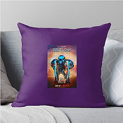 Hero’s Journey Trollhunters Tales Of Arcadia Pillows Cover