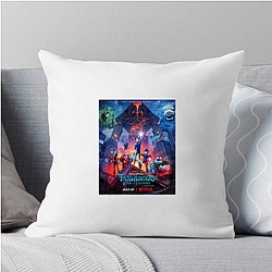 Trollhunter Legacy Trollhunters Tales Of Arcadia Pillows Cover