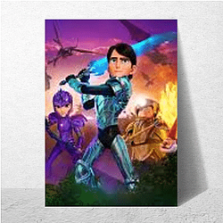 Dark Forces Trollhunters Tales Of Arcadia Posters