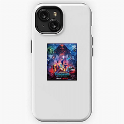 Trollhunter Legacy Trollhunters Tales Of Arcadia iPhone Cases