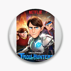 Fantasy Adventure Trollhunters Tales Of Arcadia Pins