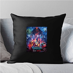 Trollhunter Legacy Trollhunters Tales Of Arcadia Pillows Cover
