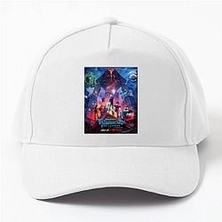 Trollhunter Legacy Trollhunters Tales Of Arcadia Hats & Caps