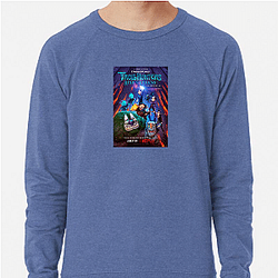 Hidden World Trollhunters Tales Of Arcadia Sweatshirts