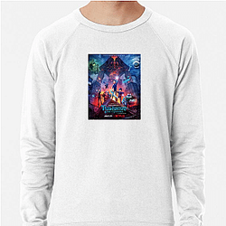 Trollhunter Legacy Trollhunters Tales Of Arcadia Sweatshirts