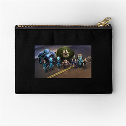 Epic Quest Trollhunters Tales Of Arcadia Zipper Pouches