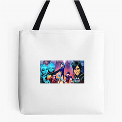 Arcadia Secrets Trollhunters Tales Of Arcadia Bags
