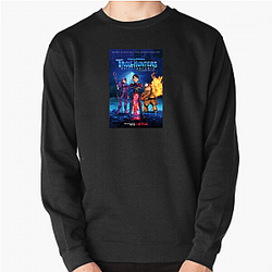 Legendary Battle Trollhunters Tales Of Arcadia Sweatshirts