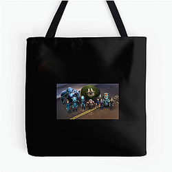 Epic Quest Trollhunters Tales Of Arcadia Bags