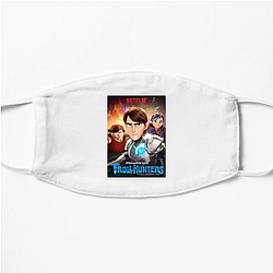 Fantasy Adventure Trollhunters Tales Of Arcadia Face Masks