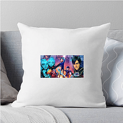 Arcadia Secrets Trollhunters Tales Of Arcadia Pillows Cover