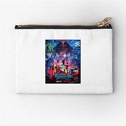 Trollhunter Legacy Trollhunters Tales Of Arcadia Zipper Pouches