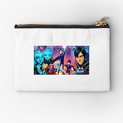 Arcadia Secrets Trollhunters Tales Of Arcadia Zipper Pouches