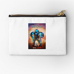 Hero’s Journey Trollhunters Tales Of Arcadia Zipper Pouches