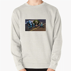 Epic Quest Trollhunters Tales Of Arcadia Sweatshirts