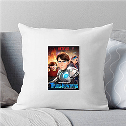 Fantasy Adventure Trollhunters Tales Of Arcadia Pillows Cover
