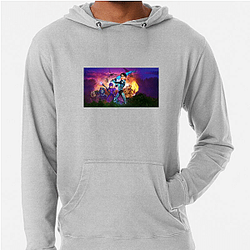 Dark Forces Trollhunters Tales Of Arcadia Hoodies