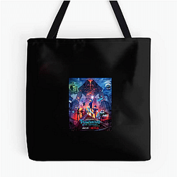 Trollhunter Legacy Trollhunters Tales Of Arcadia Bags