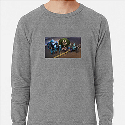 Epic Quest Trollhunters Tales Of Arcadia Sweatshirts